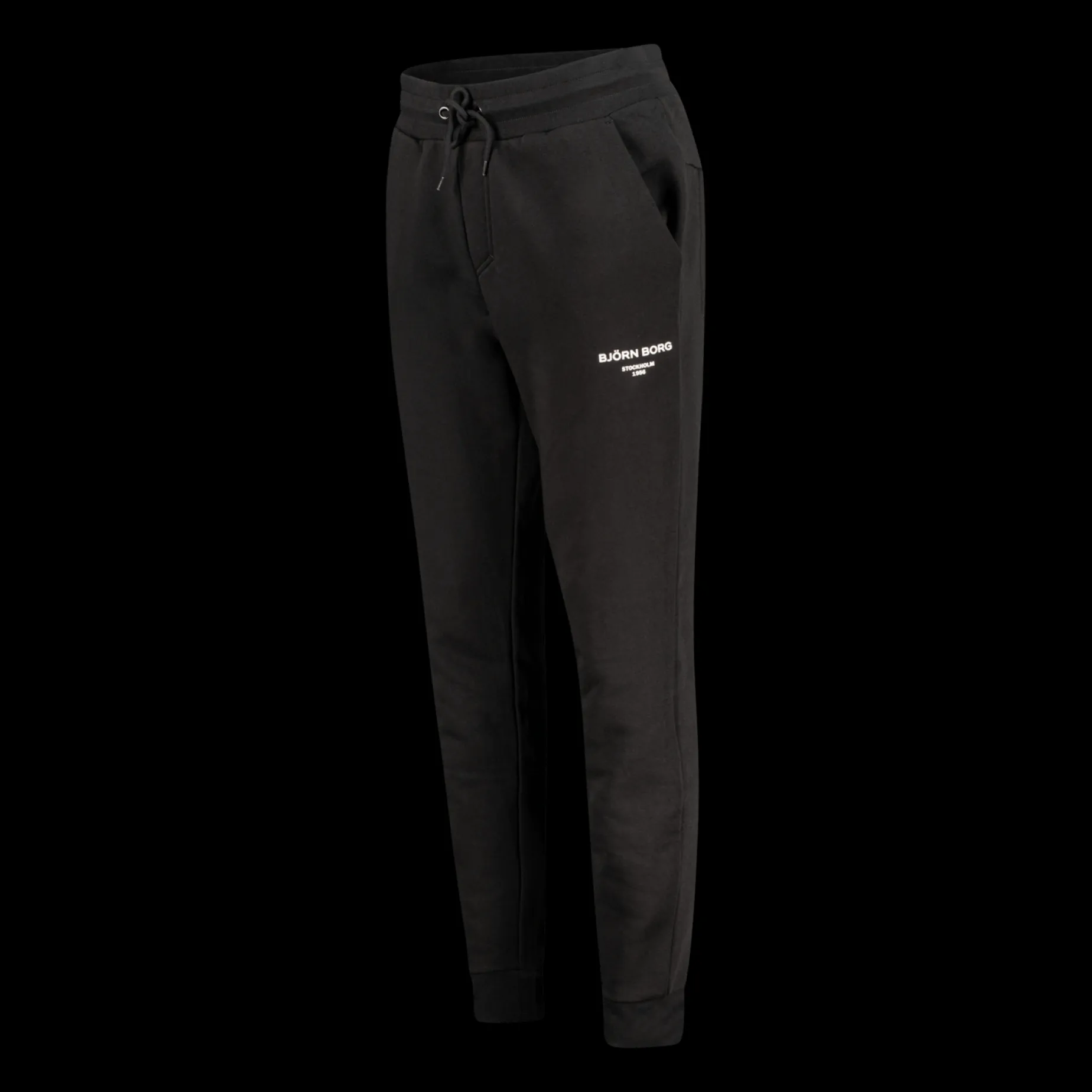 Borg Essential Pants, joggebukse, herre - Fritid- & Joggebukser - Borg Essential Pants, joggebukse, herre