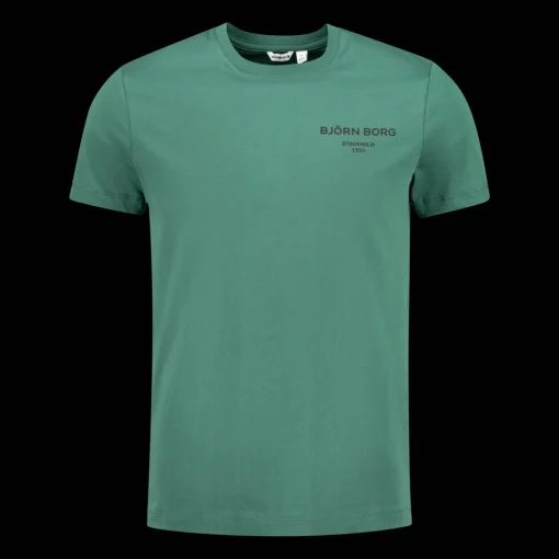 Borg Essential T-shirt, t-skjorte, herre - Fritids T-Skjorte - Borg Essential T-shirt, t-skjorte, herre