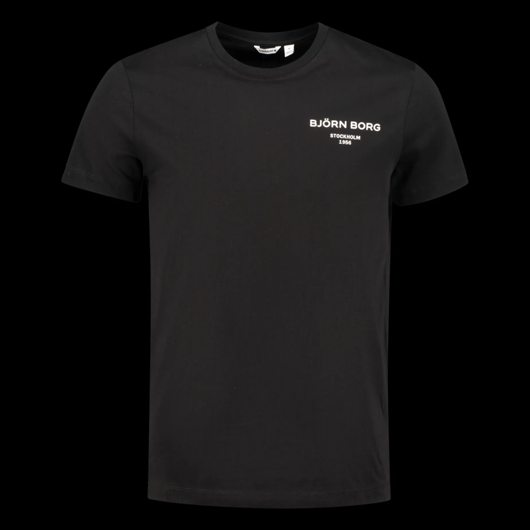 Borg Essential T-shirt, t-skjorte, herre - Fritids T-Skjorte - Borg Essential T-shirt, t-skjorte, herre