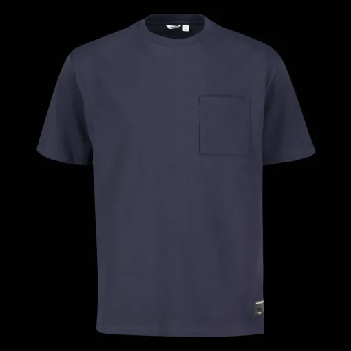 Borg Heavy T-Shirt, t-skjorte, herre - Fritids T-Skjorte - Borg Heavy T-Shirt, t-skjorte, herre