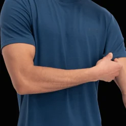 Borg Lyocell Blend T-Shirt, treningstrøye, herre - Trenings T-Skjorte - Borg Lyocell Blend T-Shirt, treningstrøye, herre