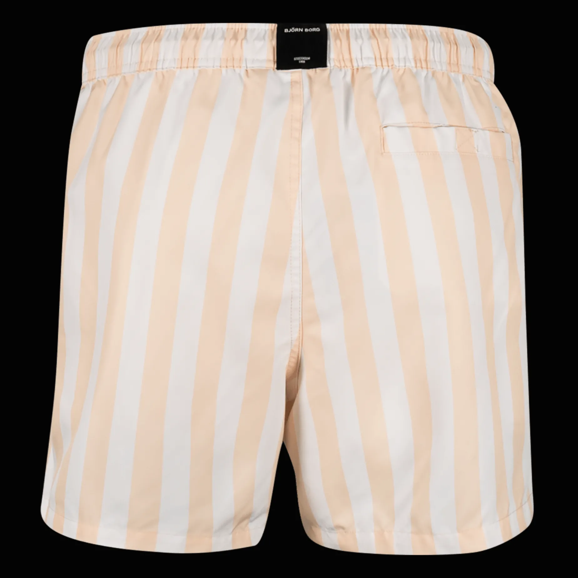 Borg Print Swim Shorts, badeshorts, - Badeshorts - Borg Print Swim Shorts, badeshorts,