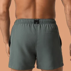 Borg Solid Swim Shorts, badeshorts, herre - Badeshorts - Borg Solid Swim Shorts, badeshorts, herre