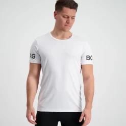 Borg Tee, t-skjorte, herre - Trenings T-Skjorte - Borg Tee, t-skjorte, herre