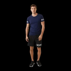 Borg Tee, t-skjorte, herre - Trenings T-Skjorte - Borg Tee, t-skjorte, herre