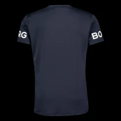 Borg Tee, t-skjorte, herre - Trenings T-Skjorte - Borg Tee, t-skjorte, herre