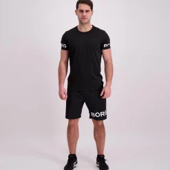 Borg Tee, t-skjorte, herre - Trenings T-Skjorte - Borg Tee, t-skjorte, herre