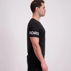 Borg Tee, t-skjorte, herre - Trenings T-Skjorte - Borg Tee, t-skjorte, herre
