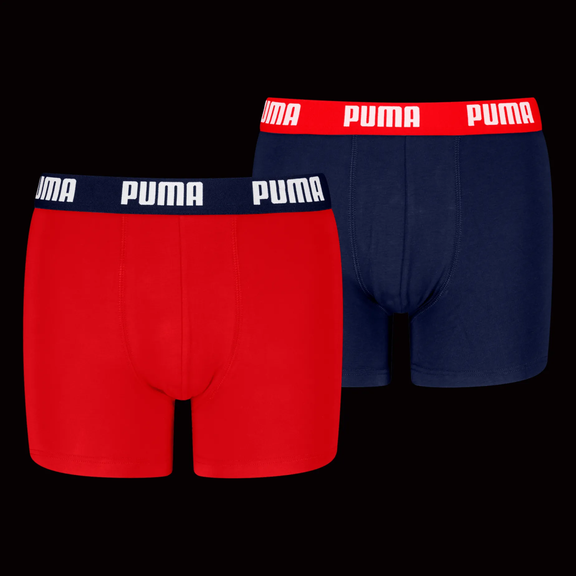 Boys Everyday Basic Boxers 2P, boxer, barn - Boxershorts & Truse - Boys Everyday Basic Boxers 2P, boxer, barn