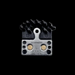 Brake pads XTR-Deore metal w/cooling ribs, bremseklosser - Bremse & Kabel - Brake pads XTR-Deore metal w/cooling ribs, bremseklosser