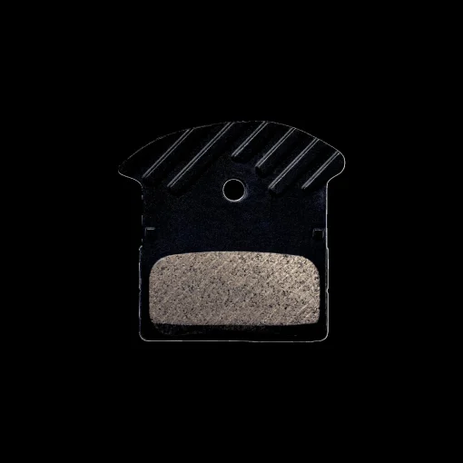 Brake pads XTR-Deore metal w/cooling ribs, bremseklosser - Bremse & Kabel - Brake pads XTR-Deore metal w/cooling ribs, bremseklosser