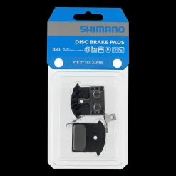 Brake pads XTR-Deore metal w/cooling ribs, bremseklosser - Bremse & Kabel - Brake pads XTR-Deore metal w/cooling ribs, bremseklosser