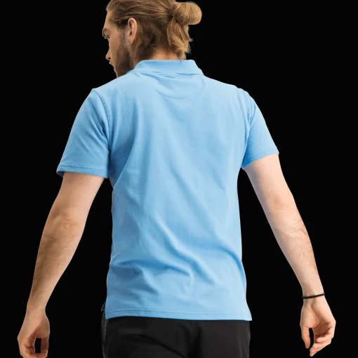 Breeze Polo Shirt, poloskjorte herre - T-Skjorter & Pique - Breeze Polo Shirt, poloskjorte herre