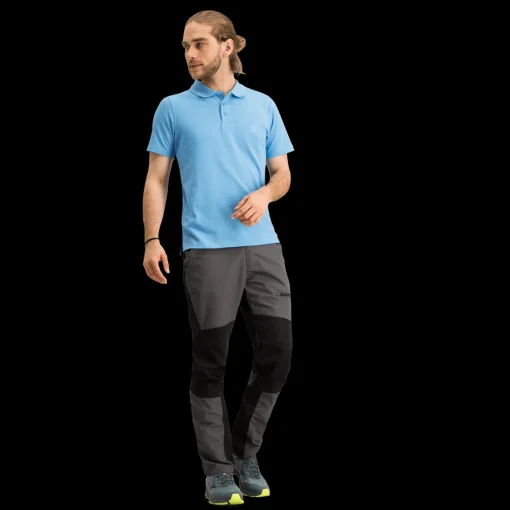 Breeze Polo Shirt, poloskjorte herre - T-Skjorter & Pique - Breeze Polo Shirt, poloskjorte herre