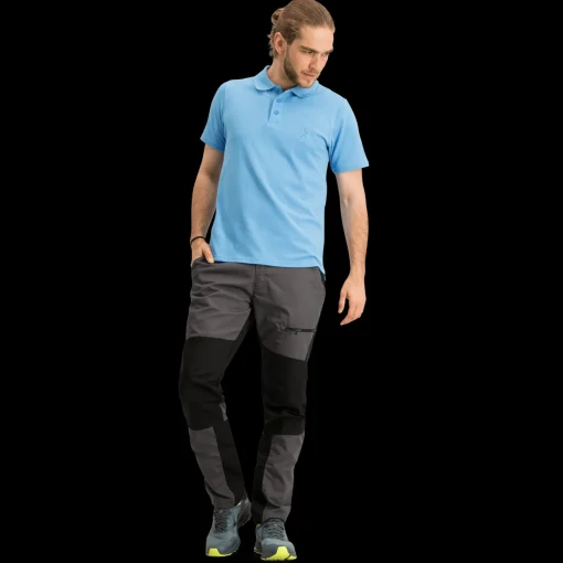 Breeze Polo Shirt, poloskjorte herre - T-Skjorter & Pique - Breeze Polo Shirt, poloskjorte herre