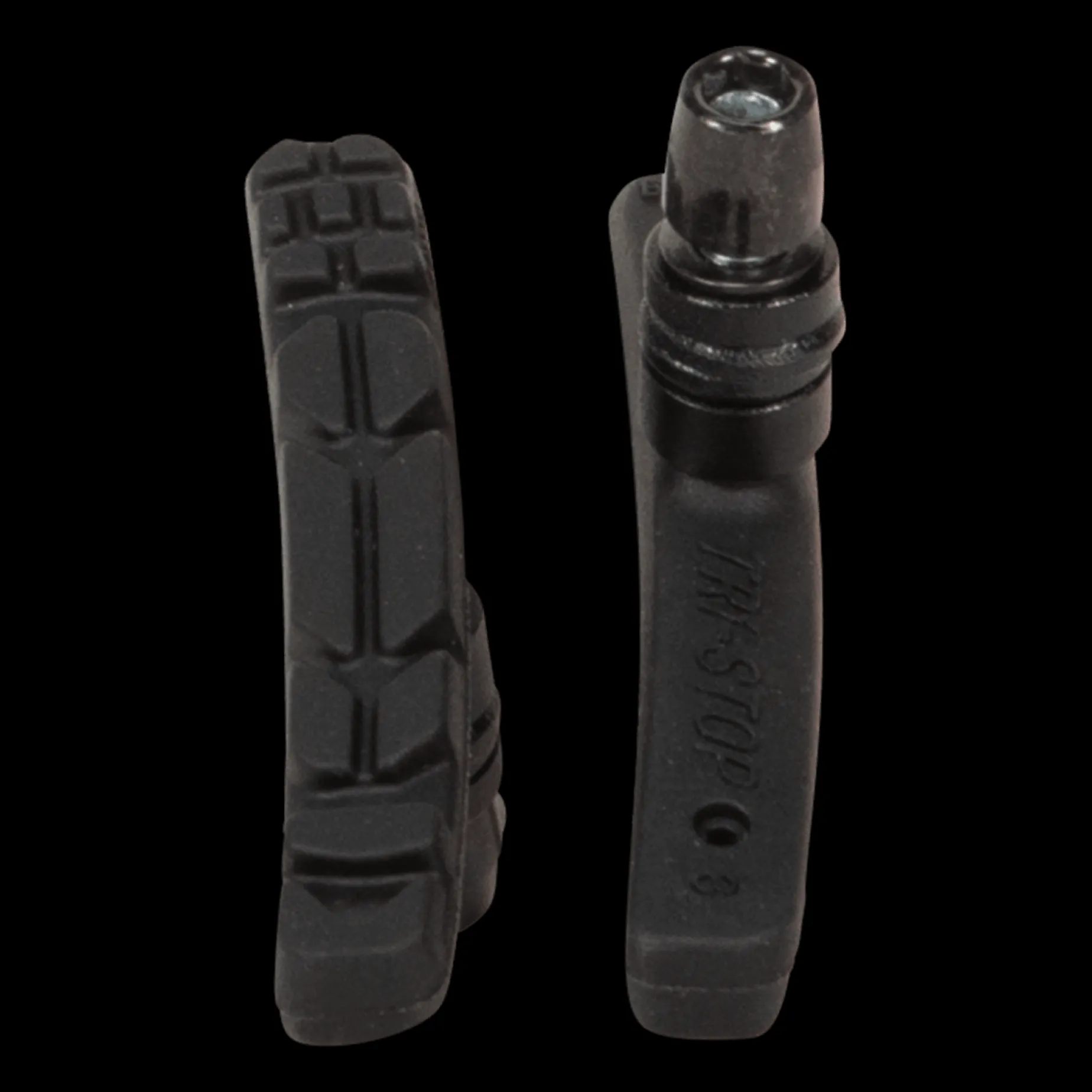 Bremsekloss BBS-16 Tristop v-brems 2PK - Bremse & Kabel - Bremsekloss BBS-16 Tristop v-brems 2PK