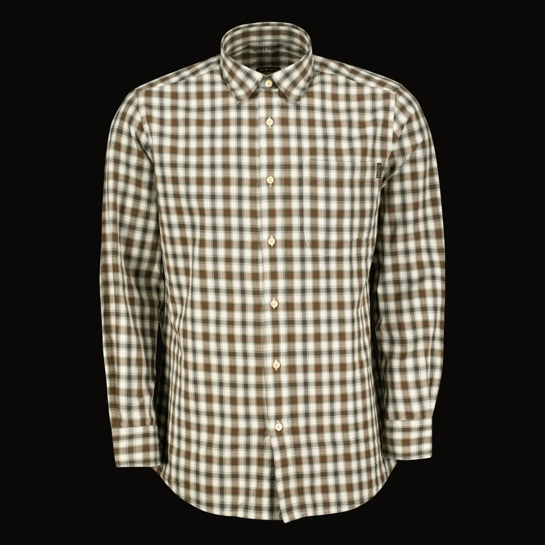 Bryggen Shirt, skjorte - Skjorte - Bryggen Shirt, skjorte