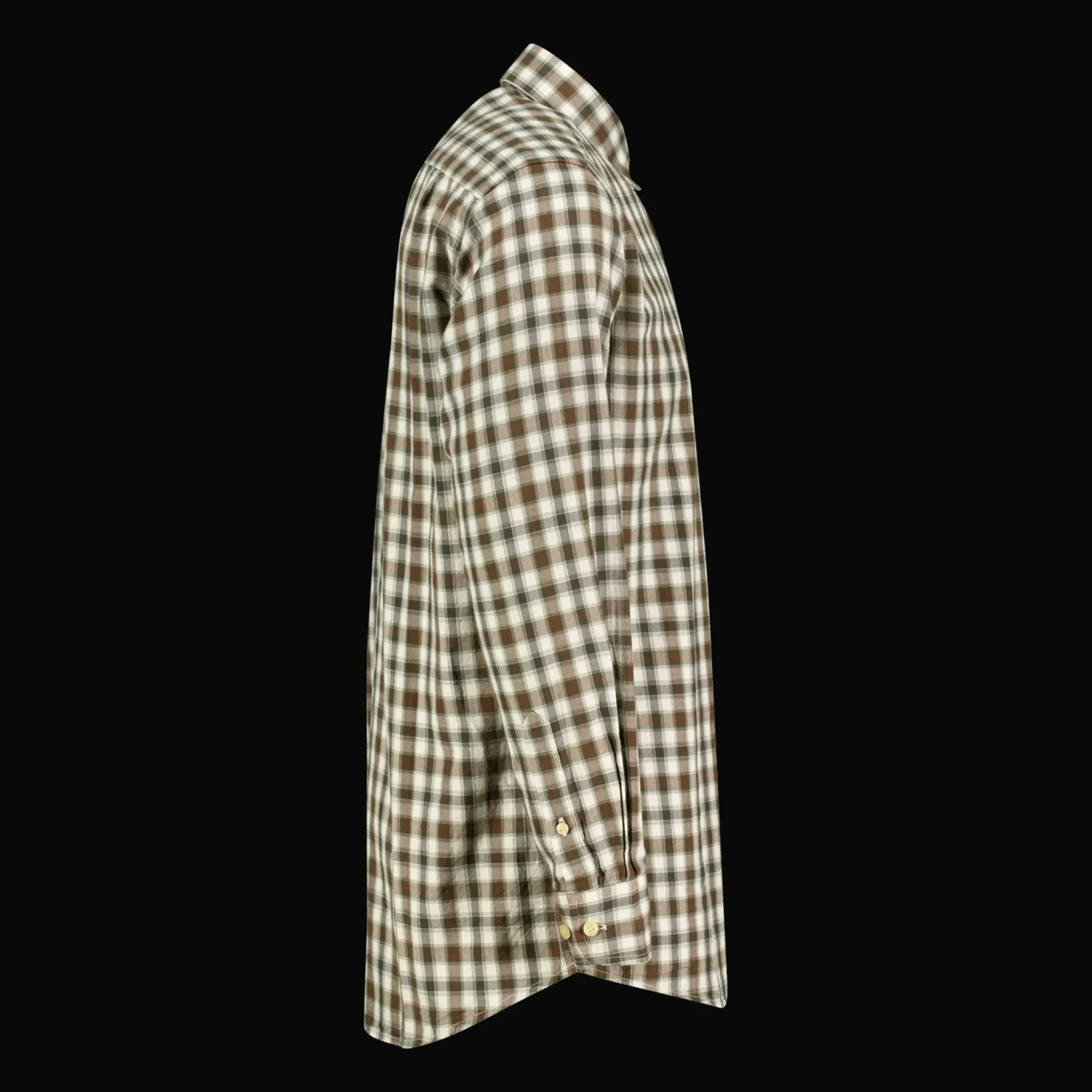 Bryggen Shirt, skjorte - Skjorte - Bryggen Shirt, skjorte