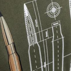 Bullet T-shirt, t-skjorte - Skjorte - Bullet T-shirt, t-skjorte