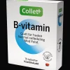 B-vitamin, kosttilskudd - Helsekost - B-vitamin, kosttilskudd