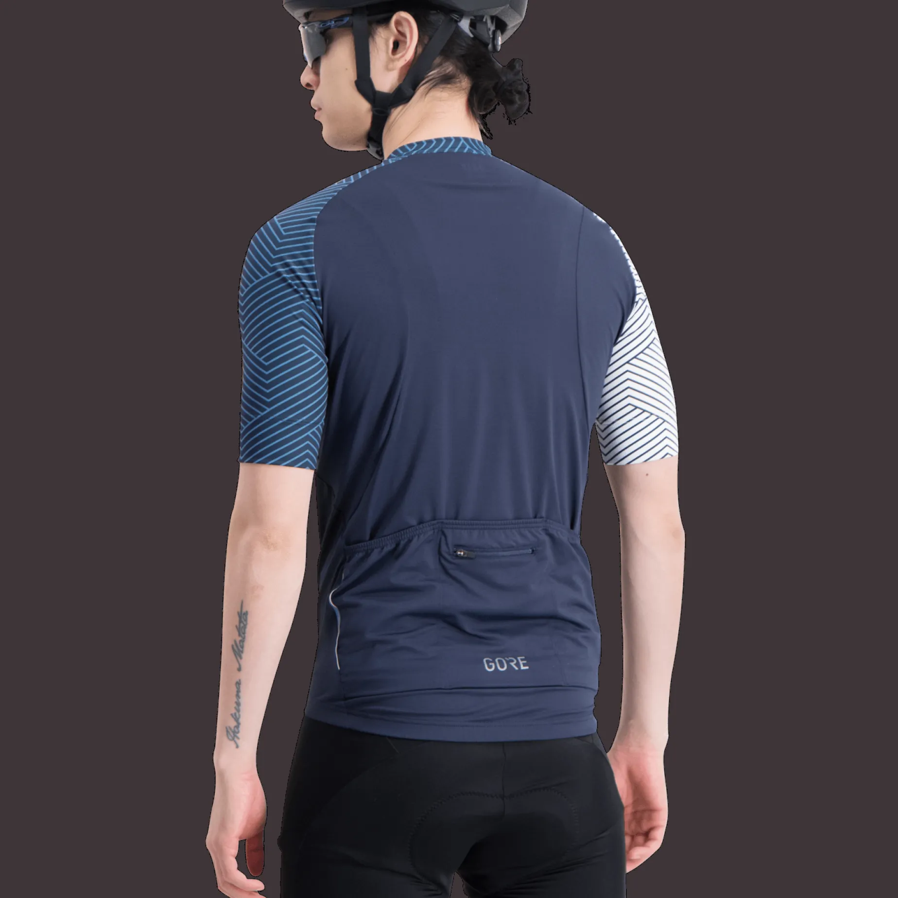 C5 Opti jersey, sykkeltrøye herre - Sykkeltrøyer - C5 Opti jersey, sykkeltrøye herre