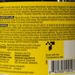 C4 Original Fruit Punch,pre-workout-pulver - Pre-Workout - C4 Original Fruit Punch,pre-workout-pulver