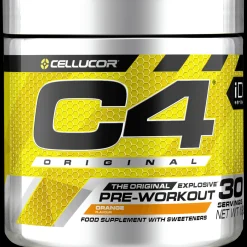 C4 Original Orange,pre-workout-pulver - Pre-Workout - C4 Original Orange,pre-workout-pulver