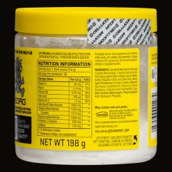 C4 Original Pineapple Head, pre-workout-pulver - Pre-Workout - C4 Original Pineapple Head, pre-workout-pulver