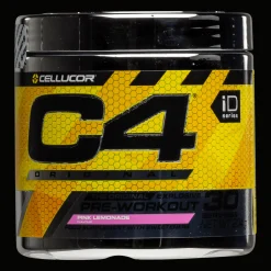 C4 Original Pink Lemonade, pre-workout-pulver - Pre-Workout - C4 Original Pink Lemonade, pre-workout-pulver