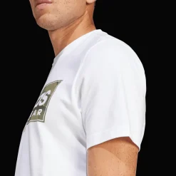 Camo Linear Graphic T-Shirt, t-skjorte, herre - Fritids T-Skjorte - Camo Linear Graphic T-Shirt, t-skjorte, herre