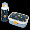 Campus animal flaske + matboks set - Matbokser - Campus animal flaske + matboks set