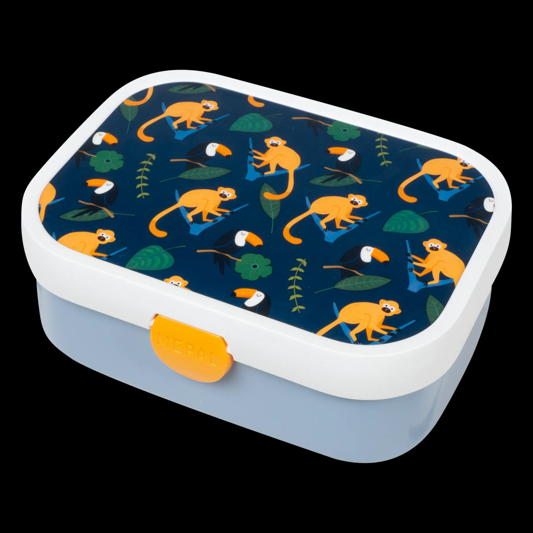 Campus animal flaske + matboks set - Matbokser - Campus animal flaske + matboks set