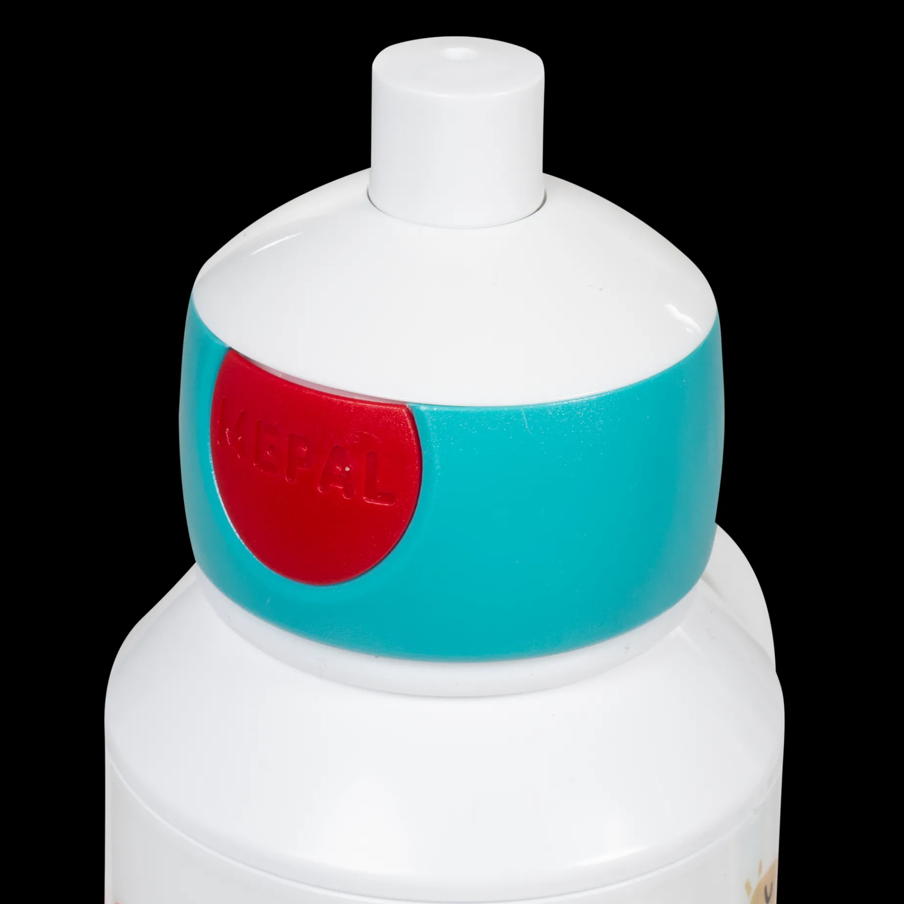 Campus animal flaske + matboks set - Matbokser - Campus animal flaske + matboks set