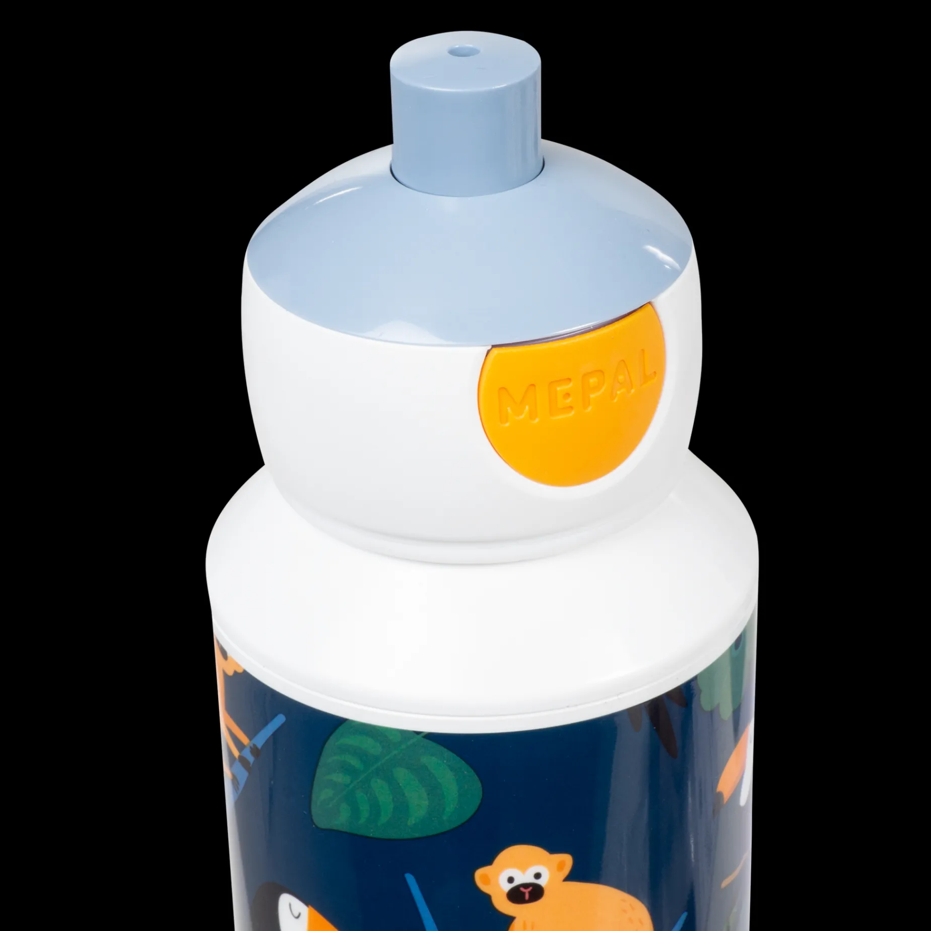 Campus animal flaske + matboks set - Matbokser - Campus animal flaske + matboks set