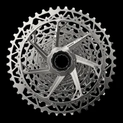 Cassette XG-1251 12 speed 10-44TSilver, kassett - Frikrans - Cassette XG-1251 12 speed 10-44TSilver, kassett