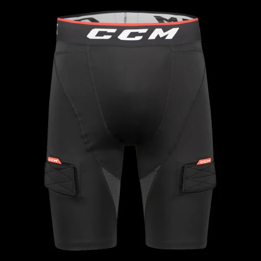 CCM Men's Compression Jock Short, kompresjonsshorts herre - Hockeyundetøy - CCM Men's Compression Jock Short, kompresjonsshorts herre