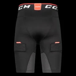 CCM Men's Compression Jock Short, kompresjonsshorts herre - Hockeyundetøy - CCM Men's Compression Jock Short, kompresjonsshorts herre