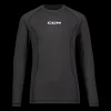 CCM Youth Performance Compression Long-Sleeve Top , kompresjonstrøye barn - Hockeyundetøy - CCM Youth Performance Compression Long-Sleeve Top , kompresjonstrøye barn