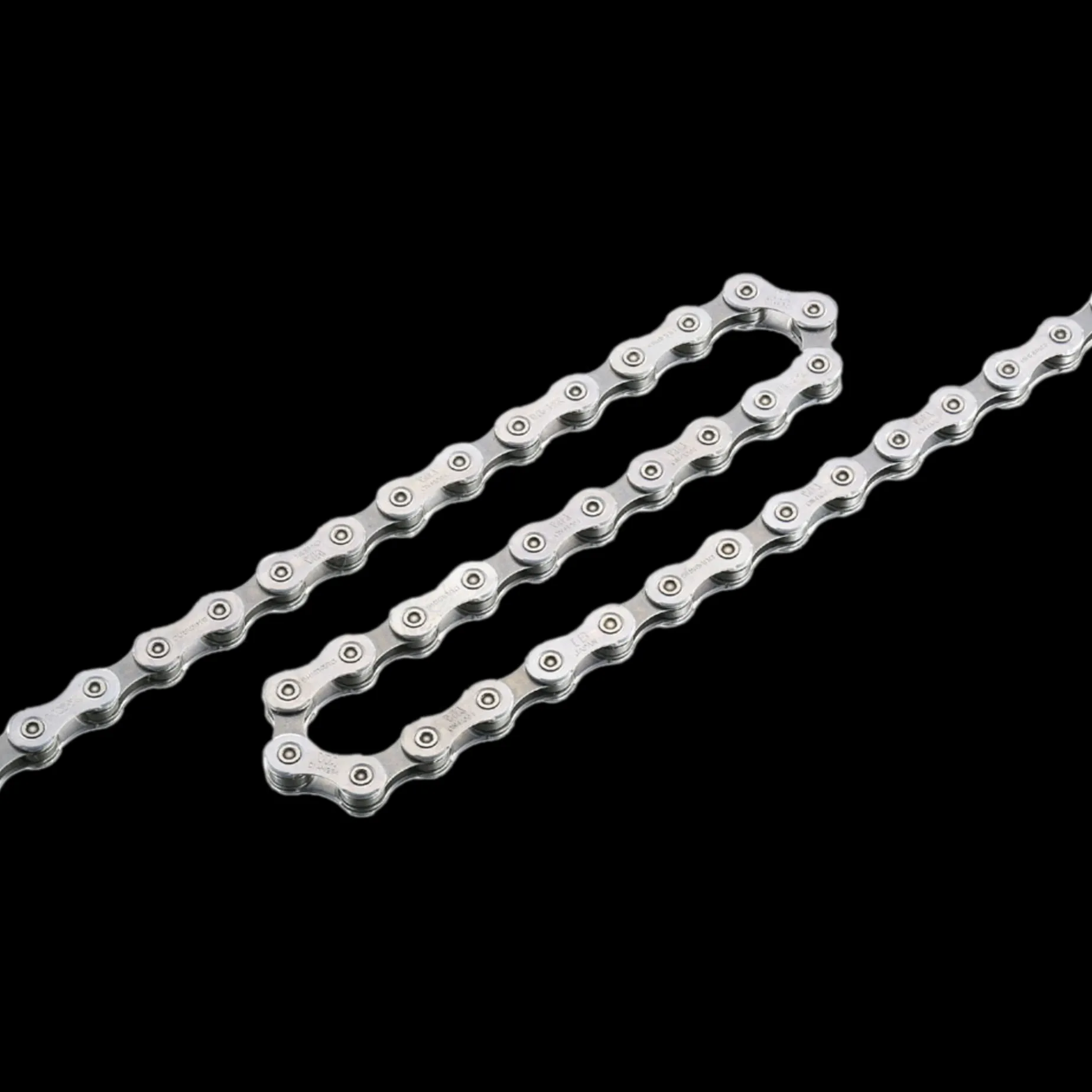 Chain HG-95 XT 10-speed, sykkelkjede - Drivverk Sykkel - Chain HG-95 XT 10-speed, sykkelkjede