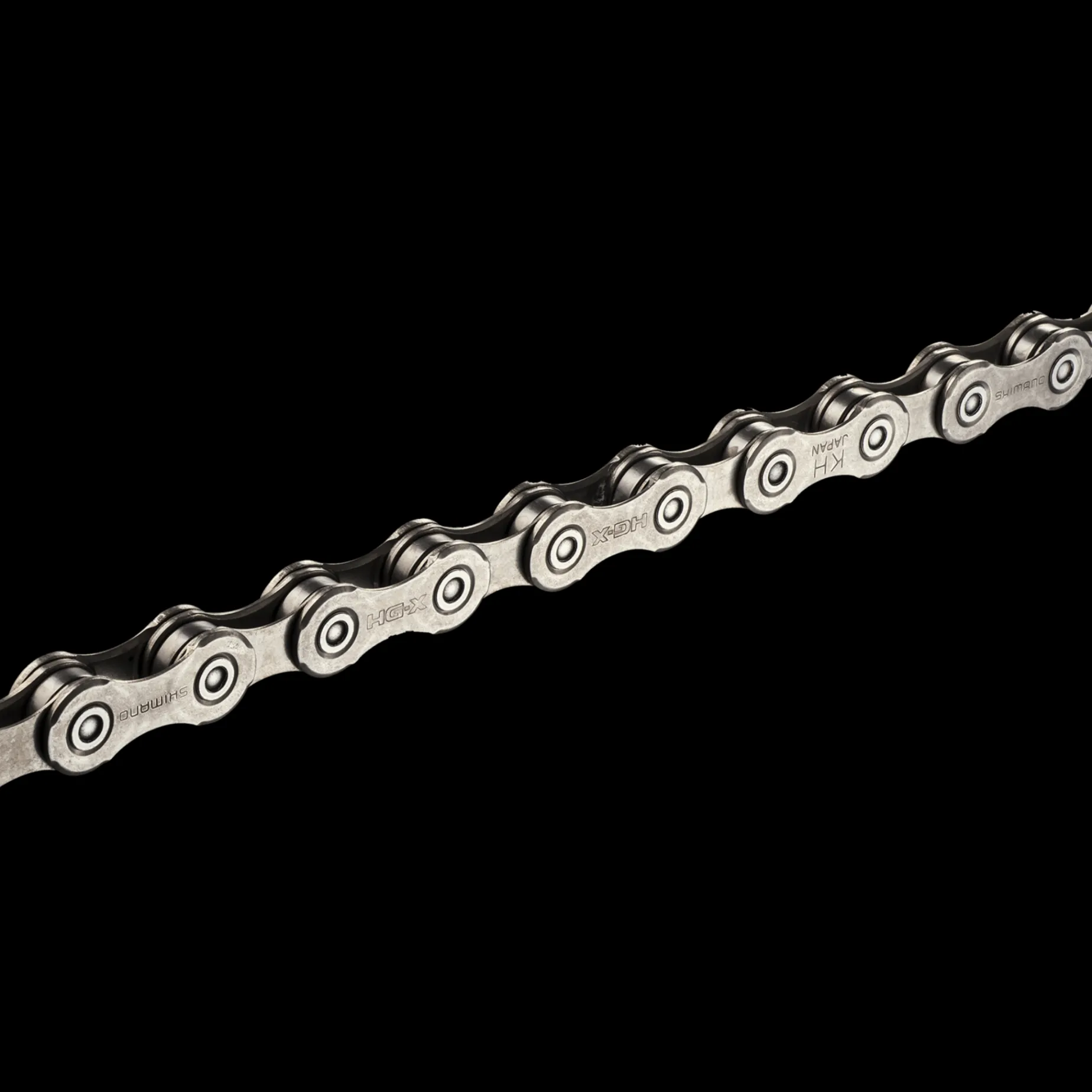 Chain HG-95 XT 10-speed, sykkelkjede - Drivverk Sykkel - Chain HG-95 XT 10-speed, sykkelkjede