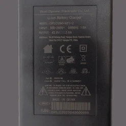 Charger E-Trekking 1.0 21 (2A) - Resevedeler Elsykkel - Charger E-Trekking 1.0 21 (2A)