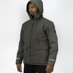 Chill Jacket 2.0, vinterparkas herre - Fritidsjakke - Chill Jacket 2.0, vinterparkas herre