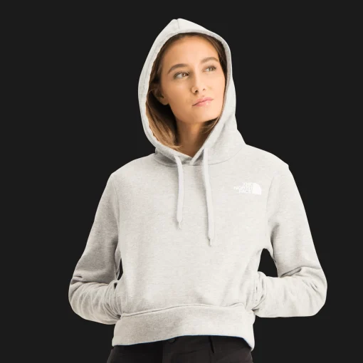 Classic Pullover Hoodie, hettegenser dame - Collegegenser - Classic Pullover Hoodie, hettegenser dame