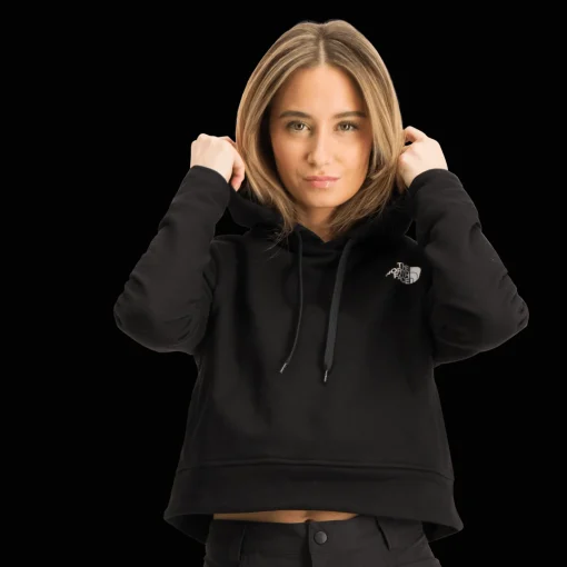 Classic Pullover Hoodie, hettegenser dame - Collegegenser - Classic Pullover Hoodie, hettegenser dame