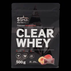 Clear Whey 500g, proteinpulver - Proteiner - Clear Whey 500g, proteinpulver