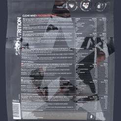 Clear Whey 500g, proteinpulver - Proteiner - Clear Whey 500g, proteinpulver