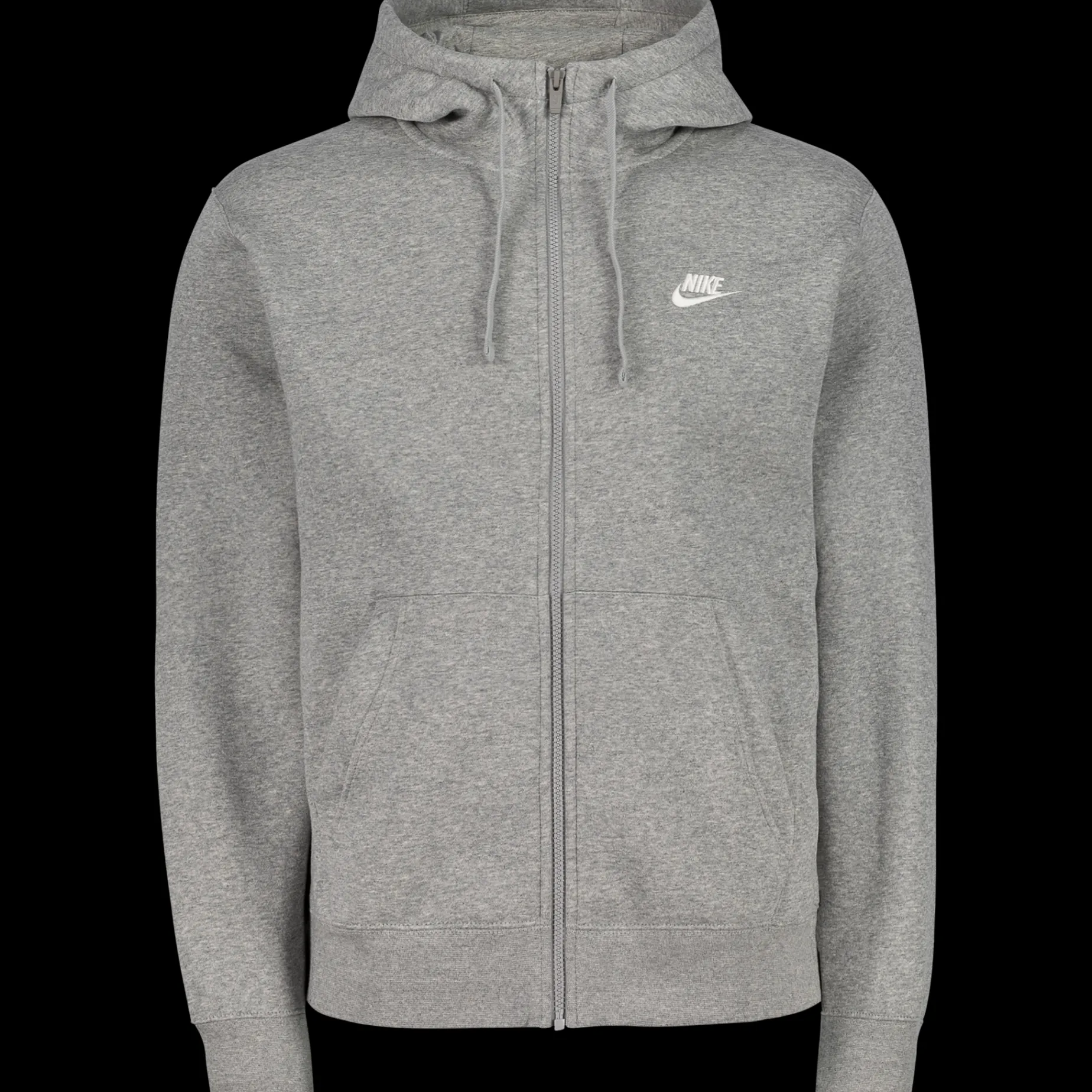 Club Hoodie Full Zip, hettejakke herre - Hettegenser - Club Hoodie Full Zip, hettejakke herre
