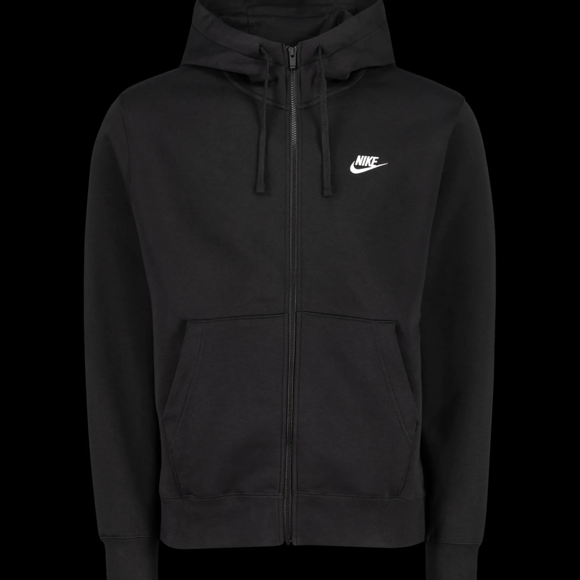 Club Hoodie Full Zip, hettejakke herre - Hettegenser - Club Hoodie Full Zip, hettejakke herre