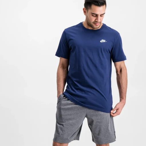 Club Tee, t-skjorte herre - Fritids T-Skjorte - Club Tee, t-skjorte herre