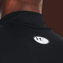 ColdGear® Armour Compression Mock, kompresjonstrøye, herre - Treningsgenser - ColdGear® Armour Compression Mock, kompresjonstrøye, herre